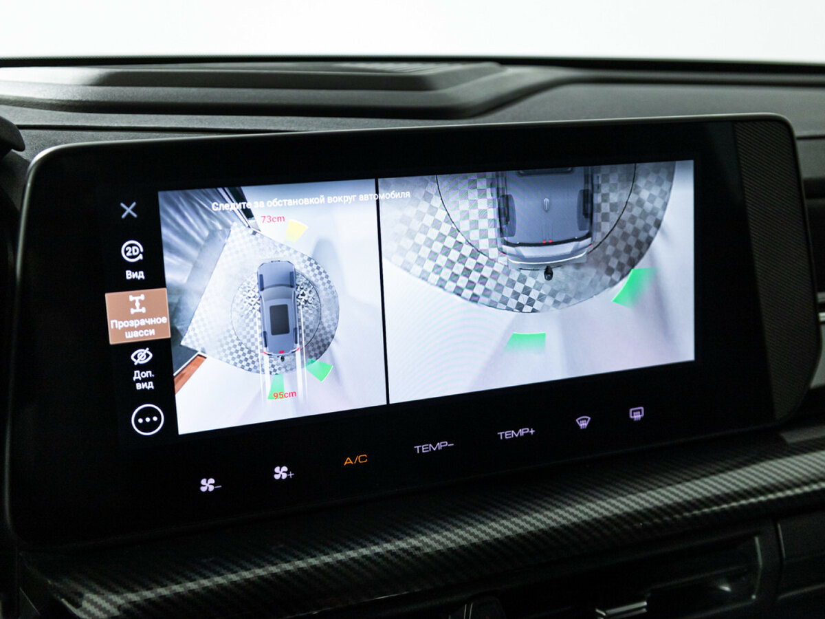 Купить Haval H3, 2024, 28 372 км, фото №15