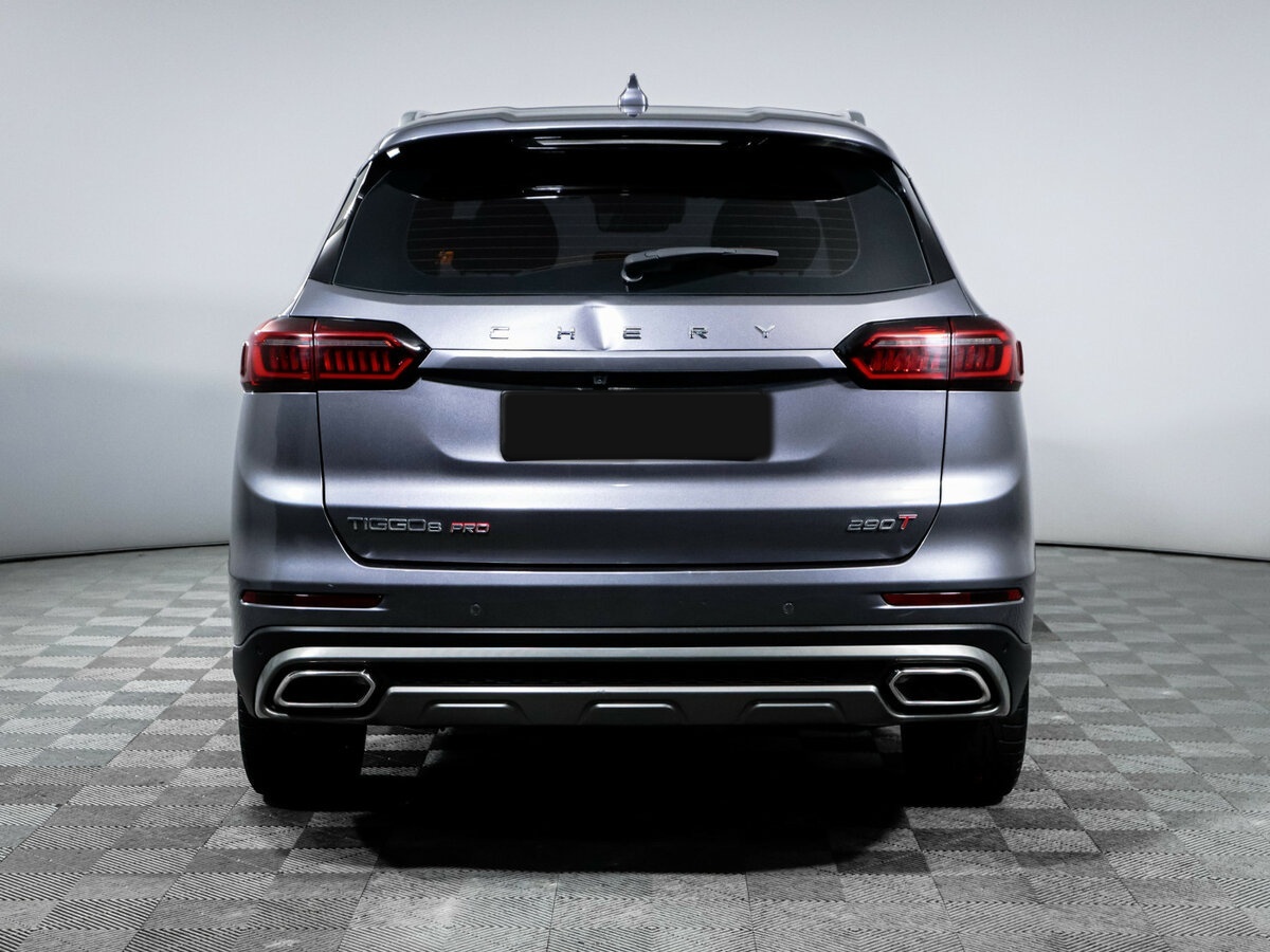 Купить Chery Tiggo 8 Pro I, 2022, 55 100 км, фото №4