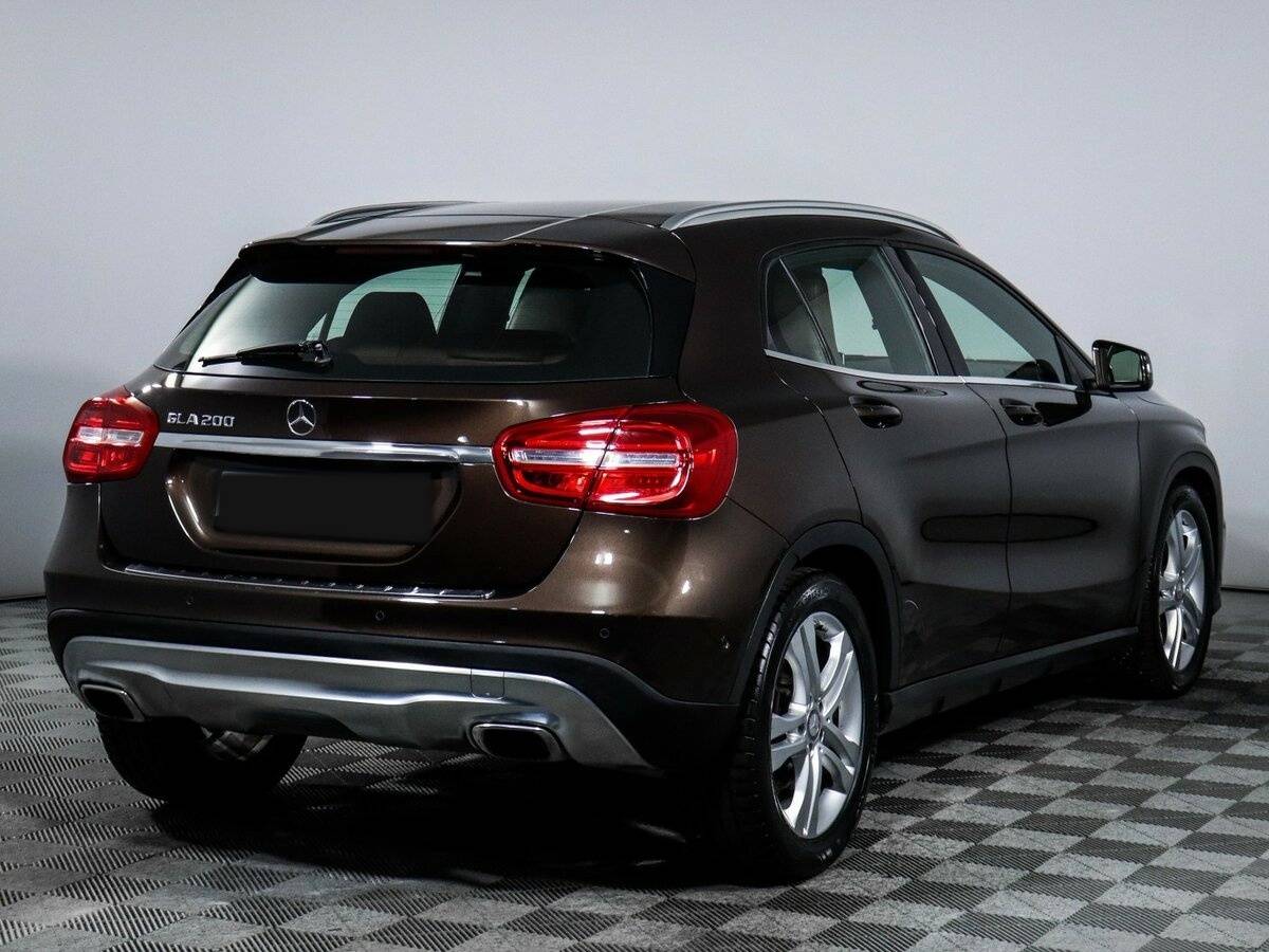 Купить Mercedes-Benz GLA 200 I (X156), 2014, 147 979 км, фото №4