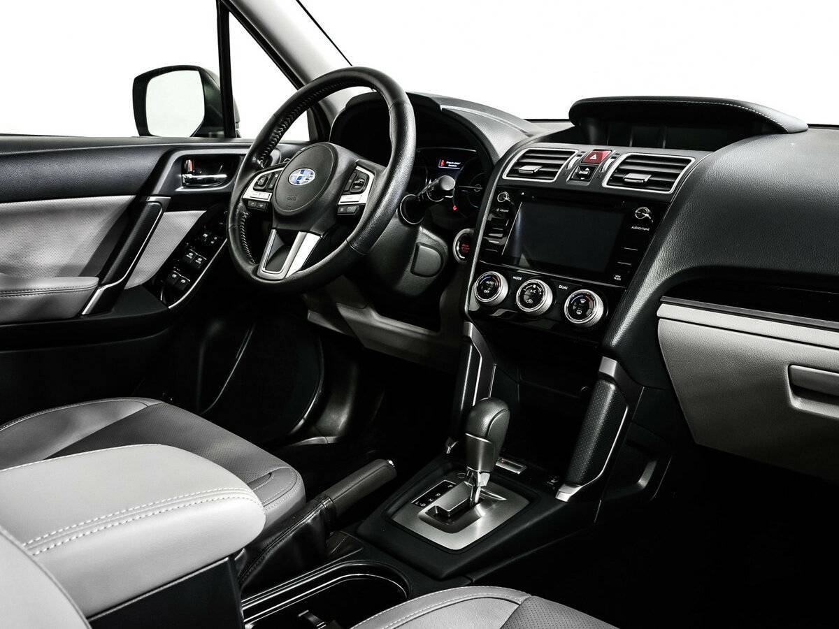 Купить Subaru Forester, 2017, 78 210 км, фото №9