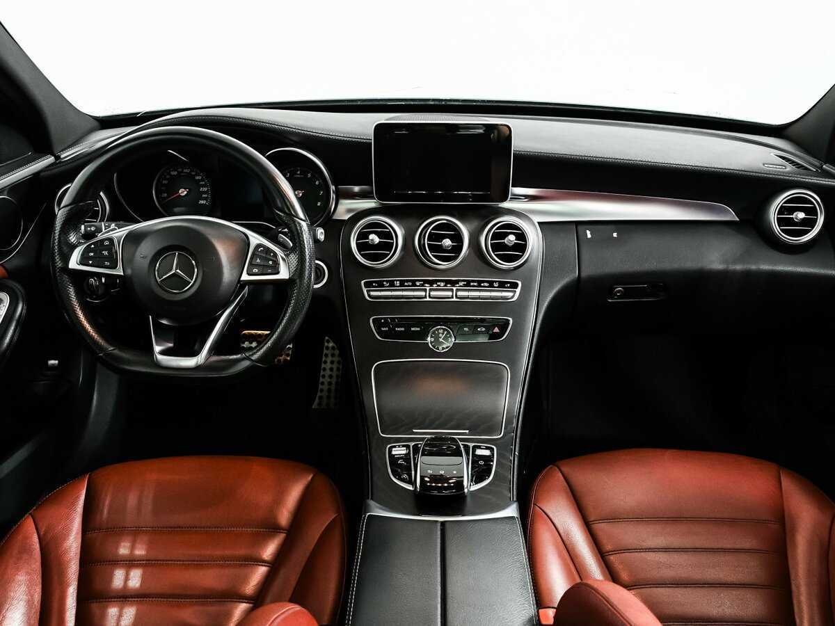 Купить Mercedes-Benz C-Класс 180, 2015, 125 977 км, фото №11