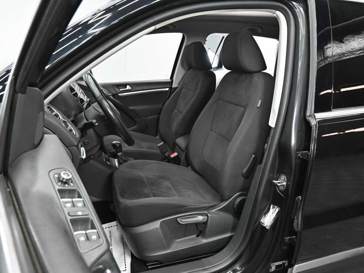 Купить Volkswagen Tiguan, 2013, 163 000 км, фото №6