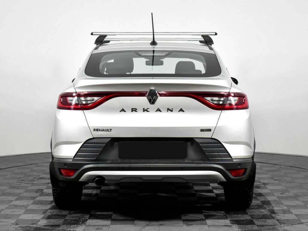 Купить Renault Arkana, 2020, 51 500 км, фото №6