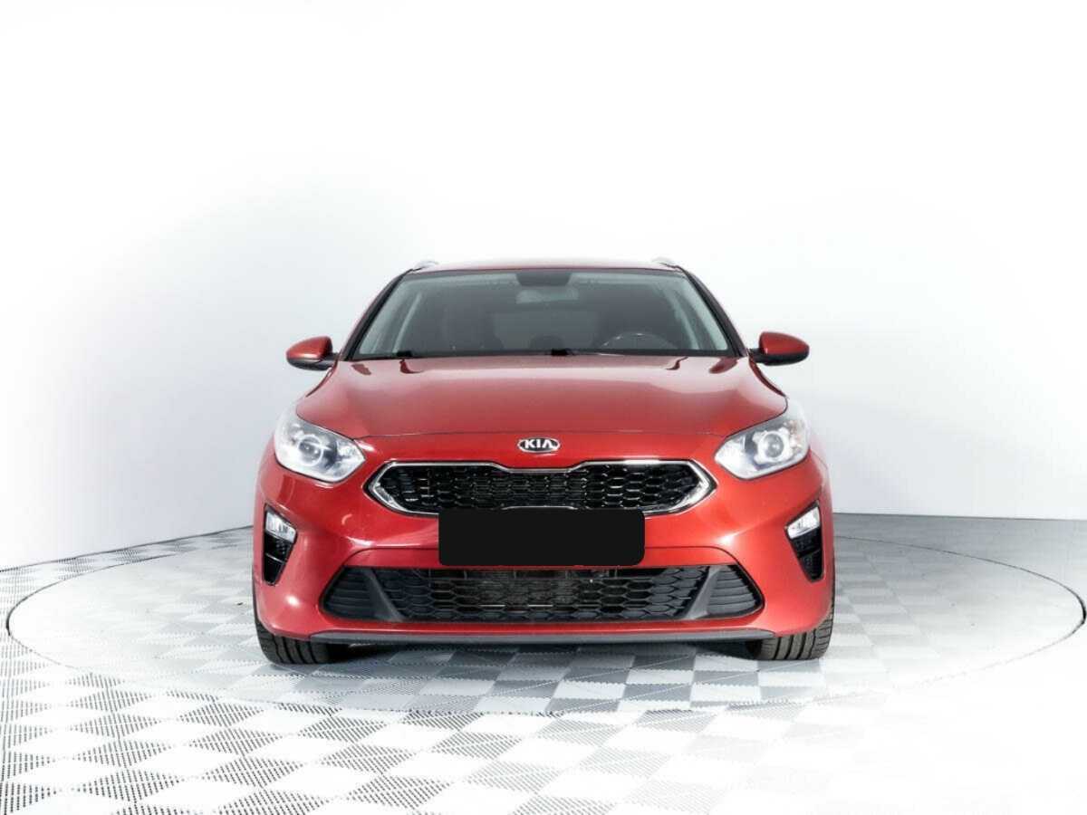 Купить Kia Ceed, 2019, 75 026 км, фото №2