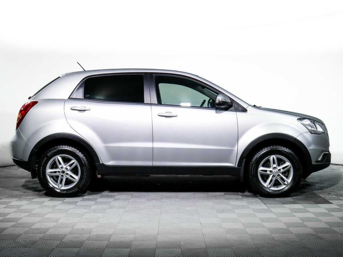 Купить SsangYong Actyon, 2012, 72 795 км, фото №4