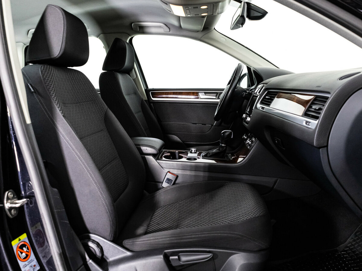 Купить Volkswagen Touareg II, 2012, 127 785 км, фото №16