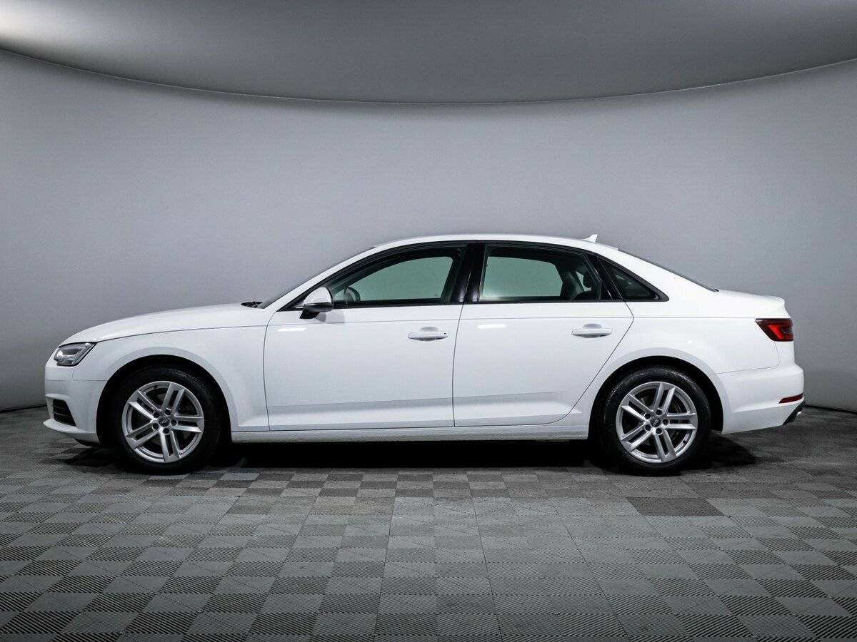 Купить Audi A4 V (B9), 2019, 56 955 км, фото №8