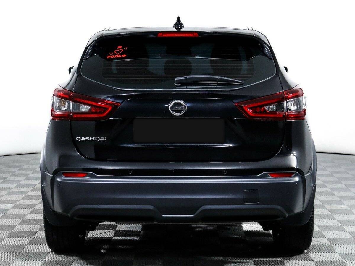 Купить Nissan Qashqai, 2021, 93 400 км, фото №5