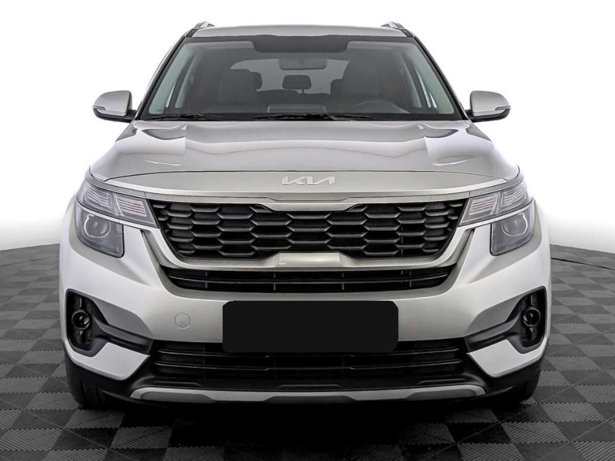 Купить Kia Seltos, 2022, 44 155 км, фото №2