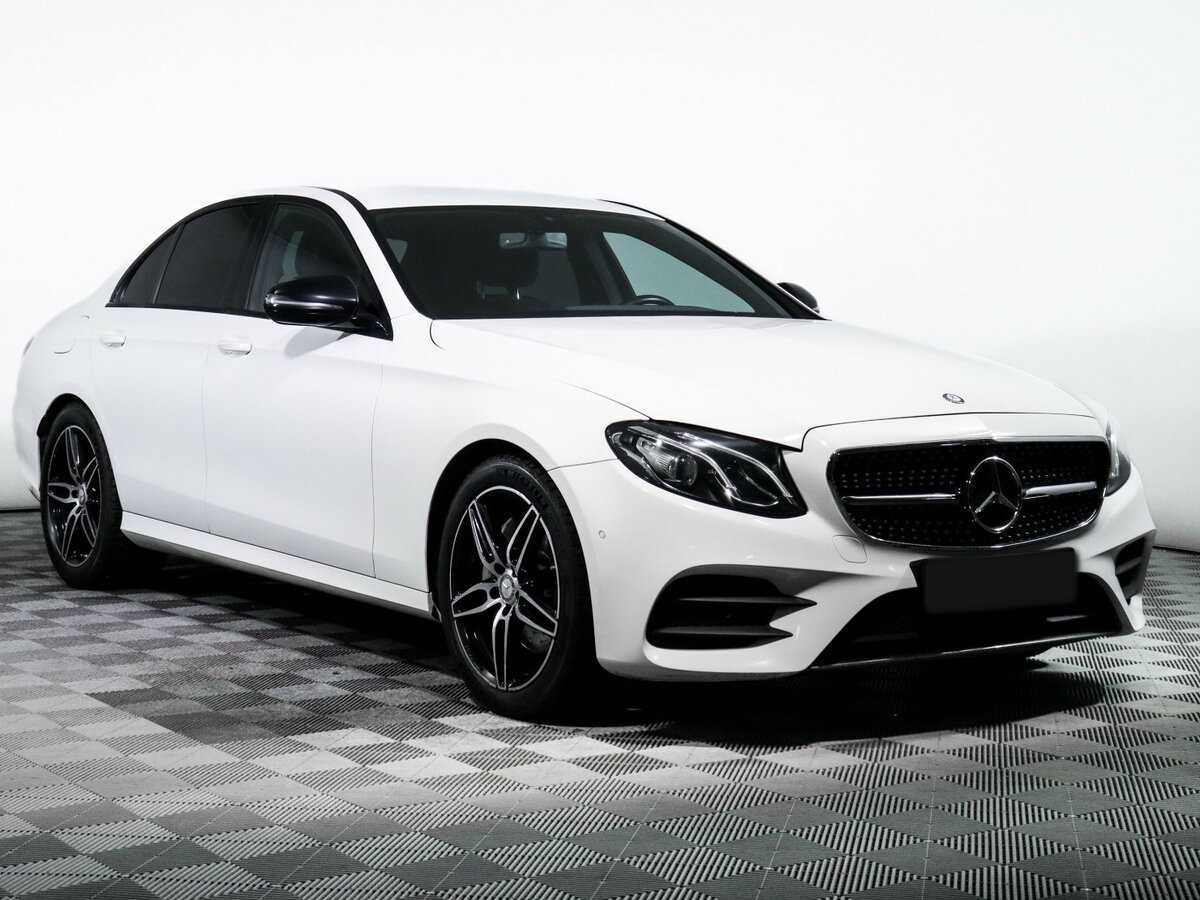 Купить Mercedes-Benz E-Класс 200, 2016, 97 034 км, фото №3