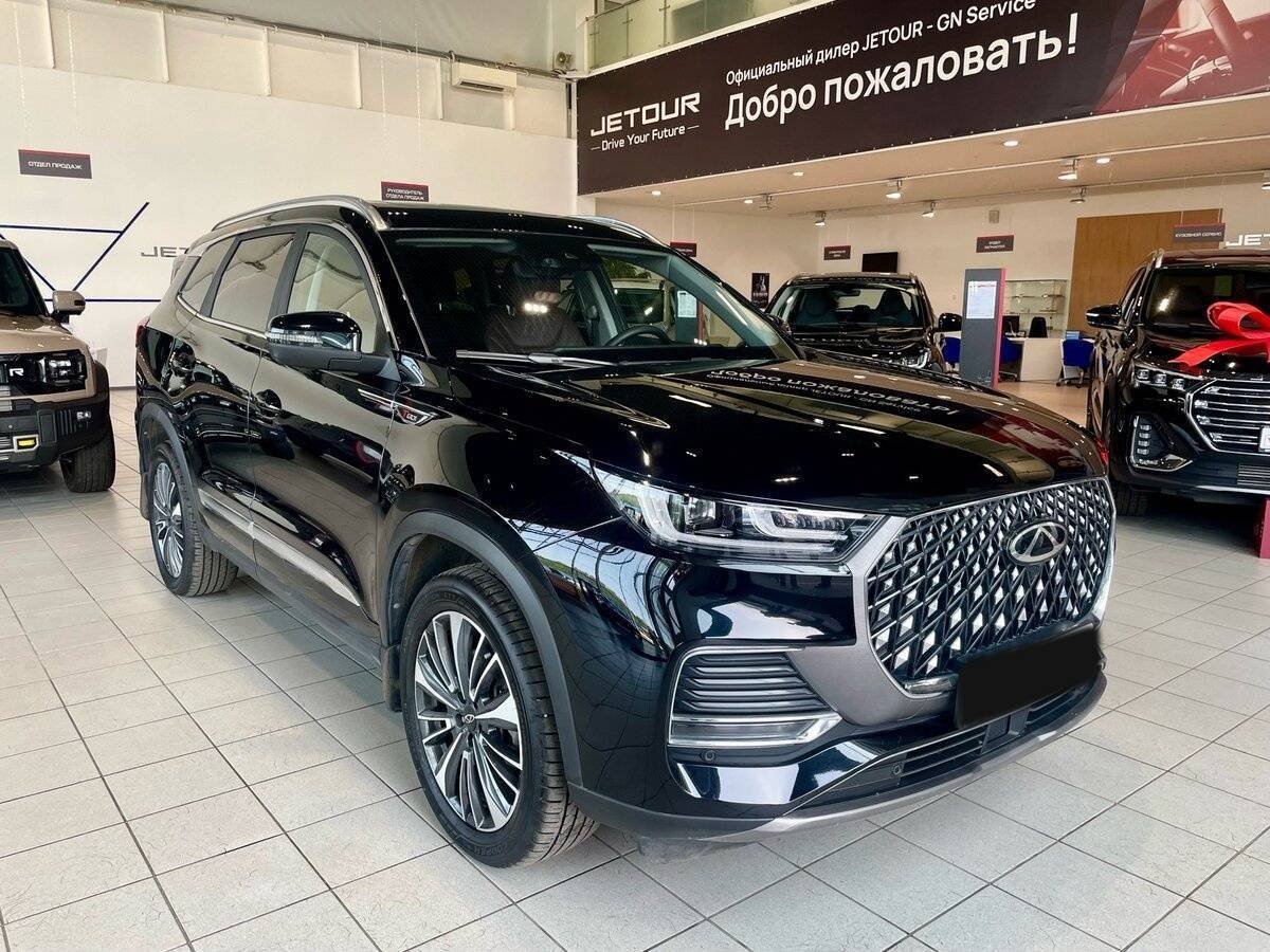 Купить Chery Tiggo 8 Pro Max, 2023, 28 011 км, фото №3