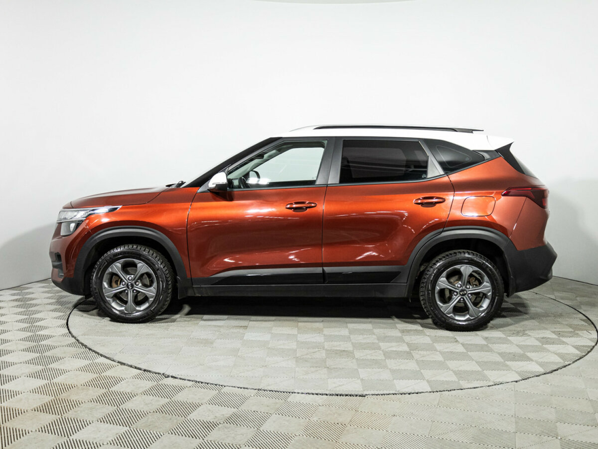 Купить Kia Seltos I, 2020, 72 191 км, фото №8