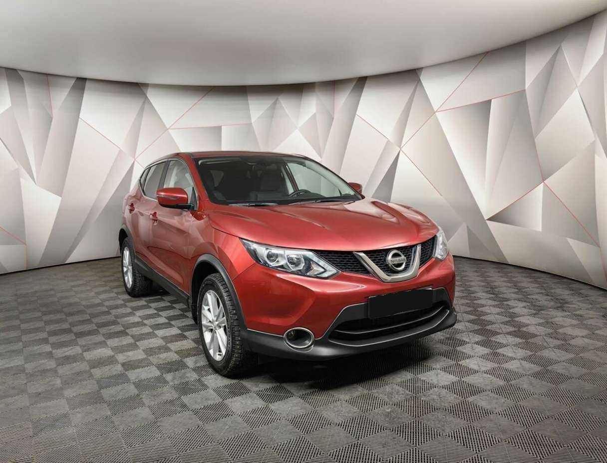 Купить Nissan Qashqai, 2018, 32 807 км, фото №3