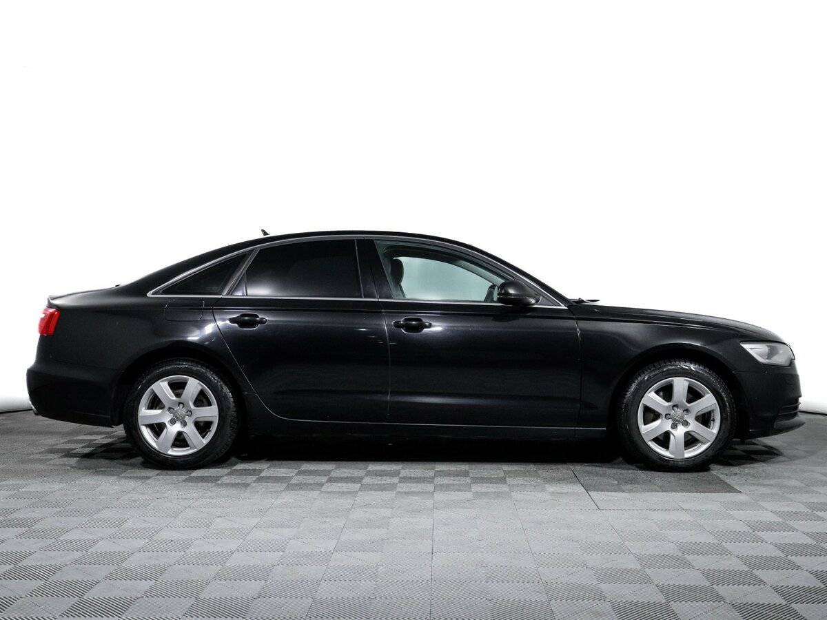 Купить Audi A6, 2014, 242 477 км, фото №4