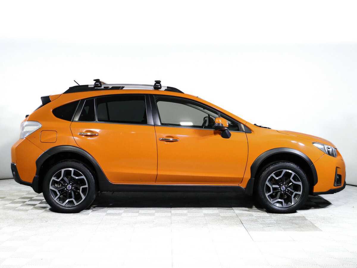 Купить Subaru XV, 2015, 68 556 км, фото №4