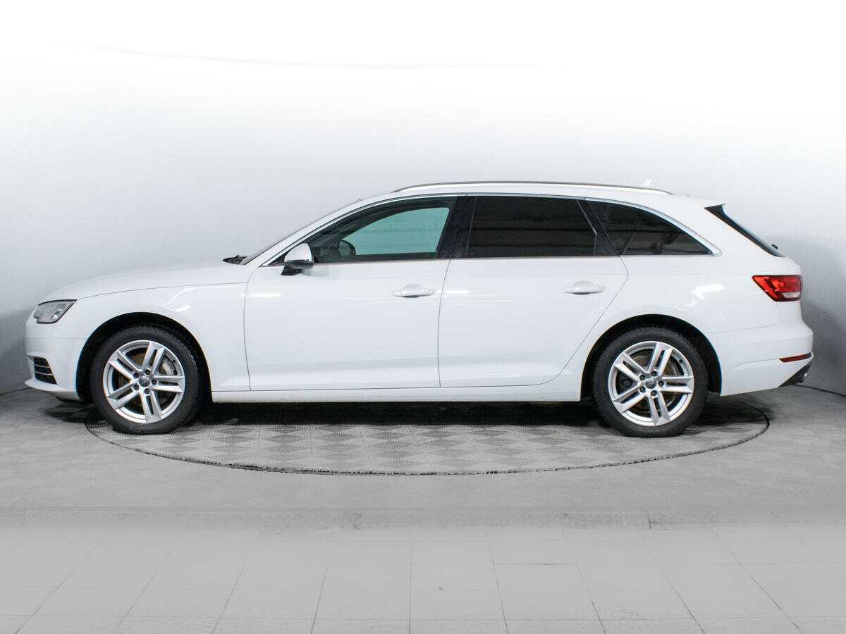 Купить Audi A4, 2018, 256 839 км, фото №8