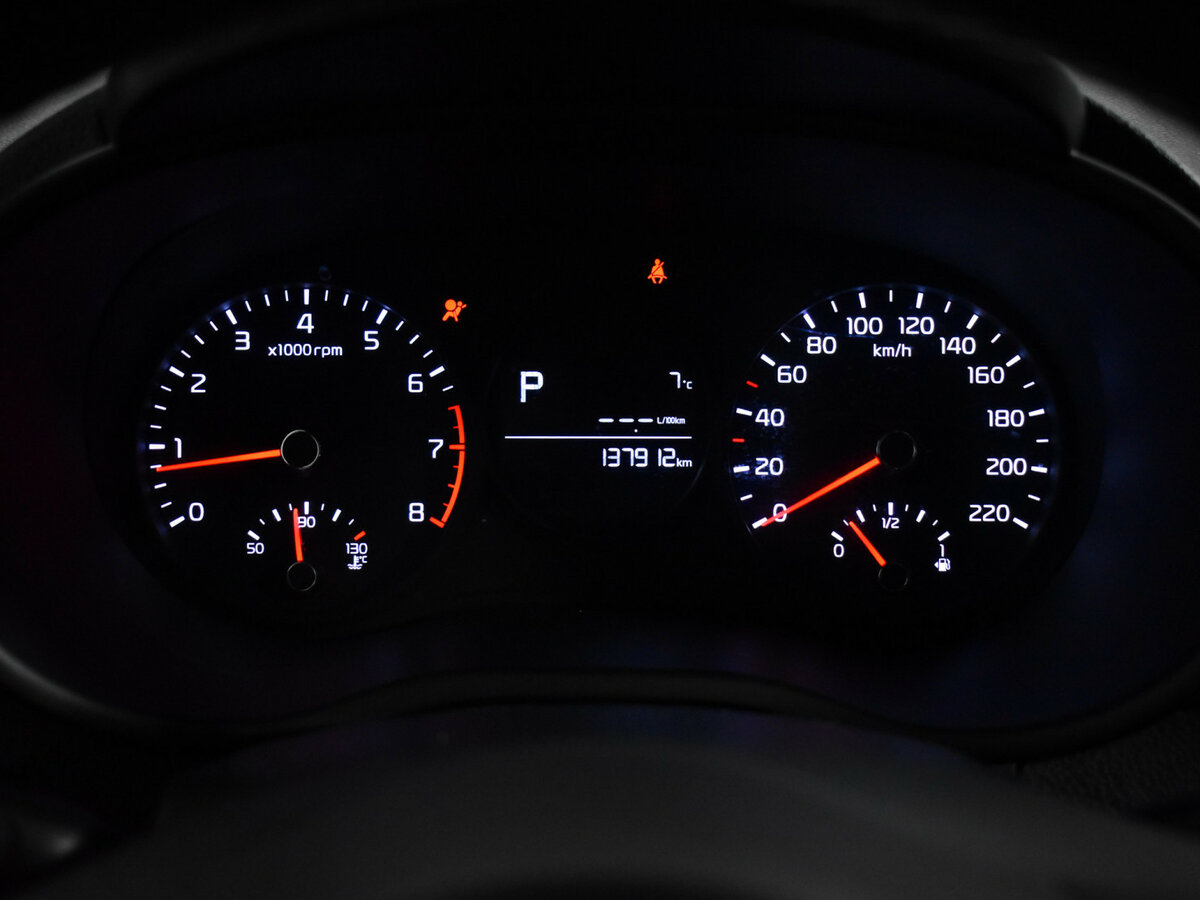 Купить Kia Picanto III, 2018, 137 907 км, фото №15