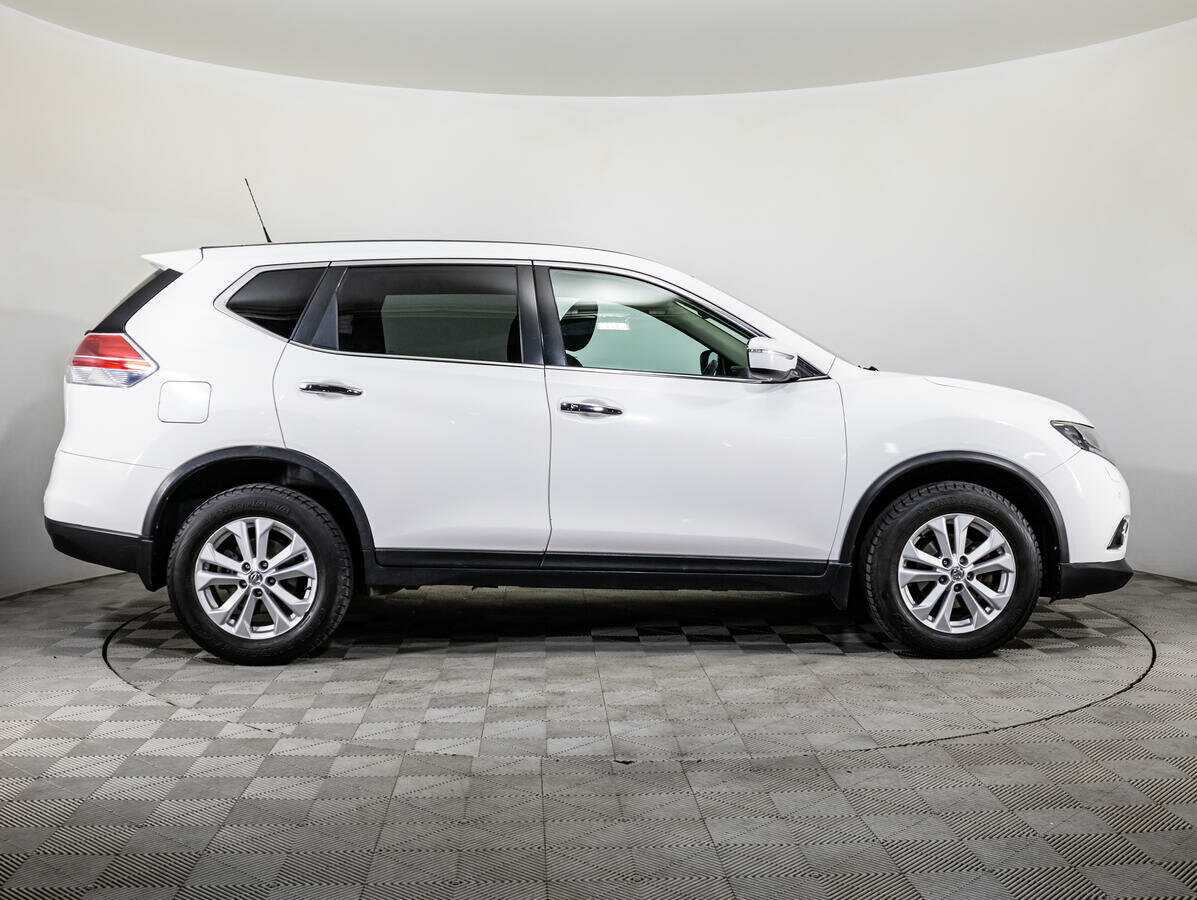 Купить Nissan X-Trail, 2015, 177 000 км, фото №4