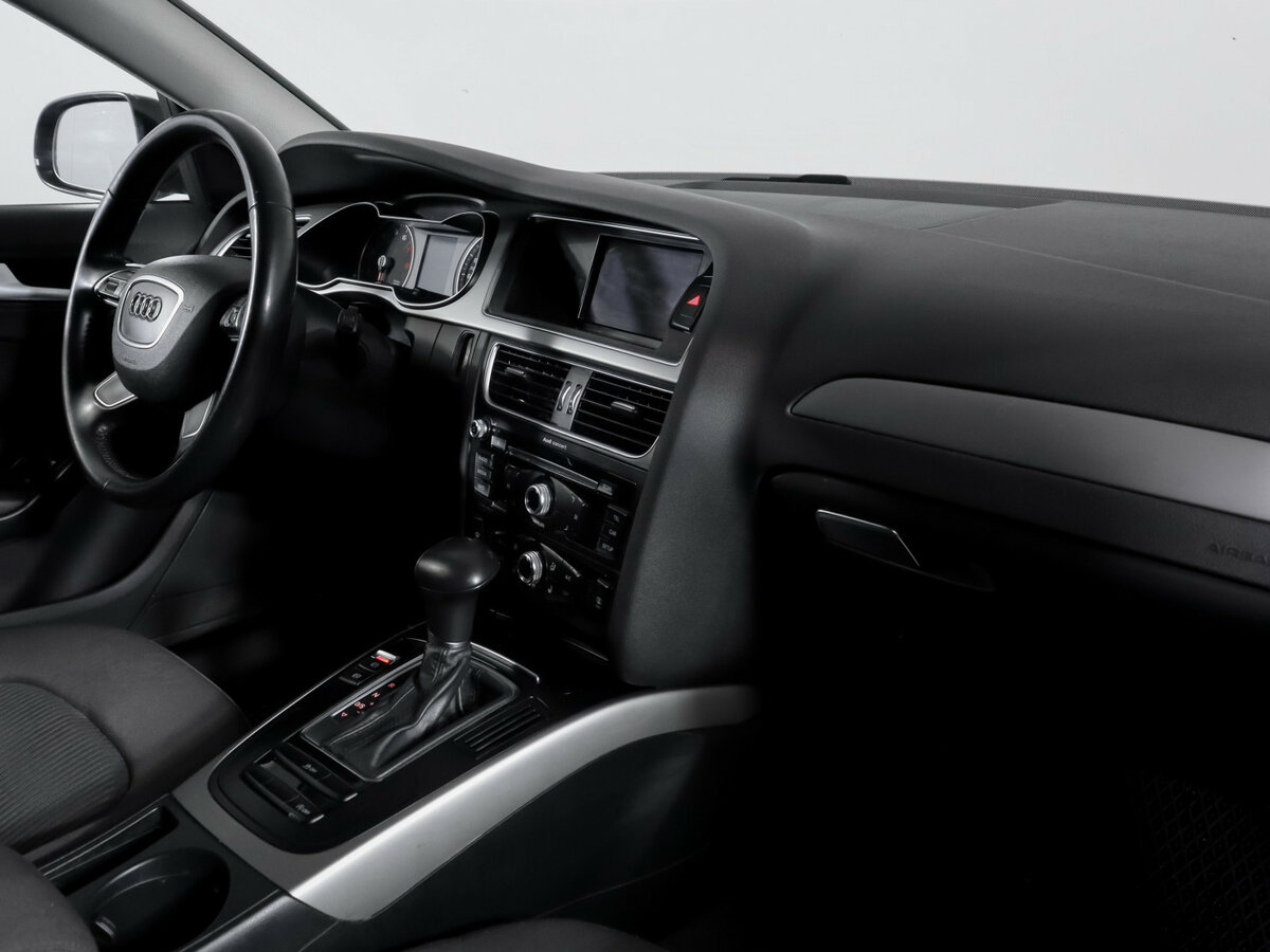 Купить Audi A4 IV (B8) Рестайлинг, 2014, 177 254 км, фото №7