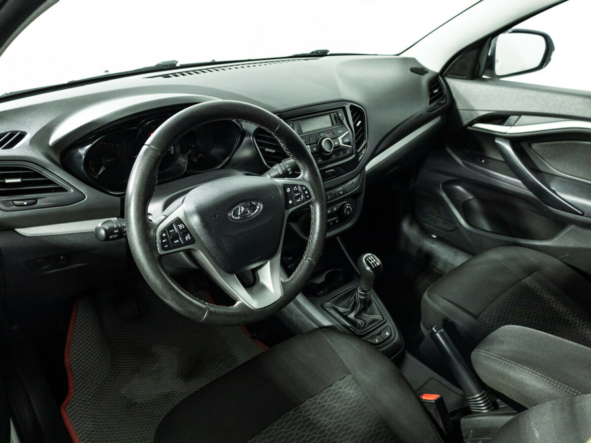 Купить Lada (ВАЗ) Vesta SW I, 2020, 101 882 км, фото №11