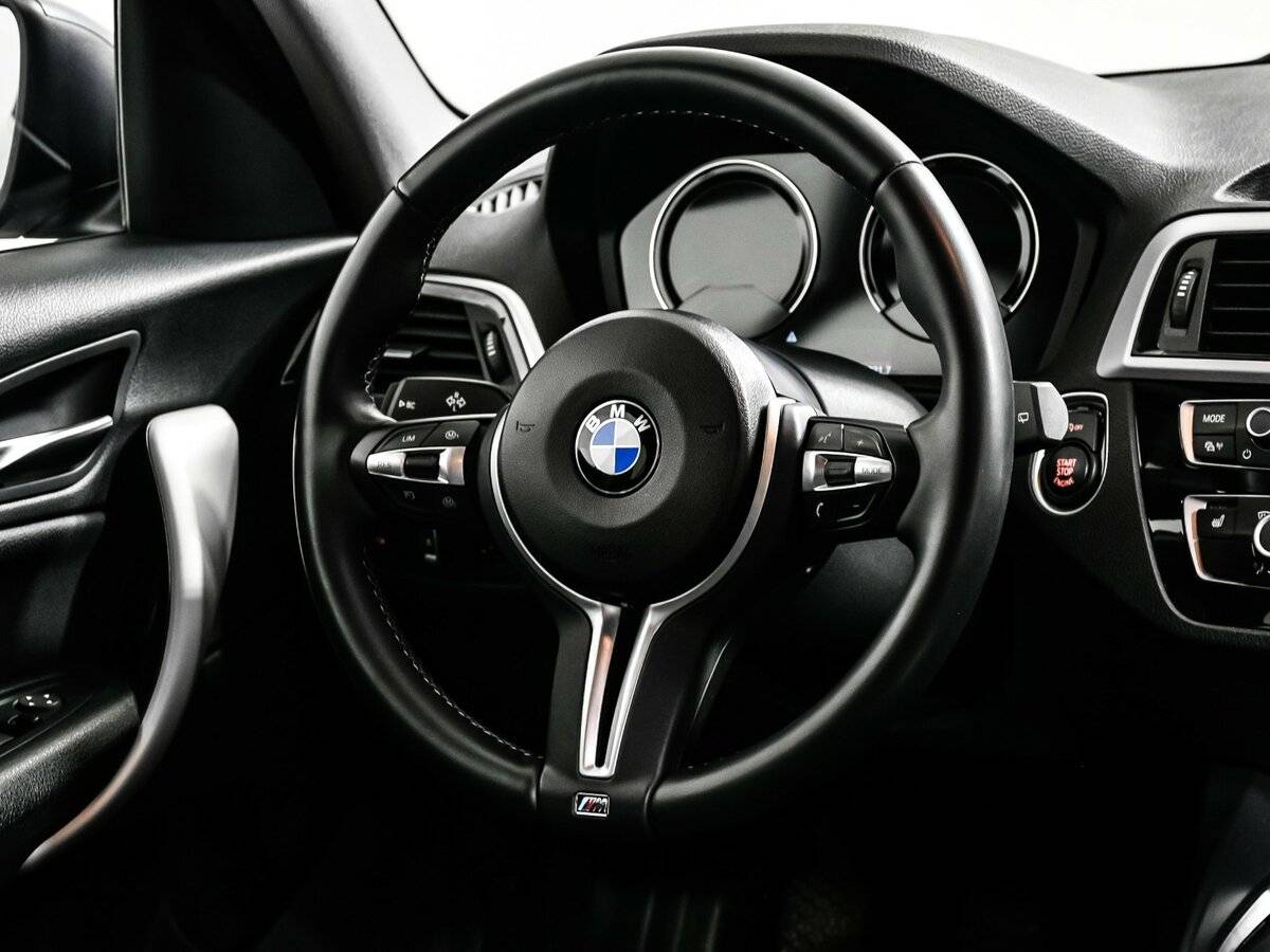Купить BMW 1 серии 118i, 2018, 50 000 км, фото №15
