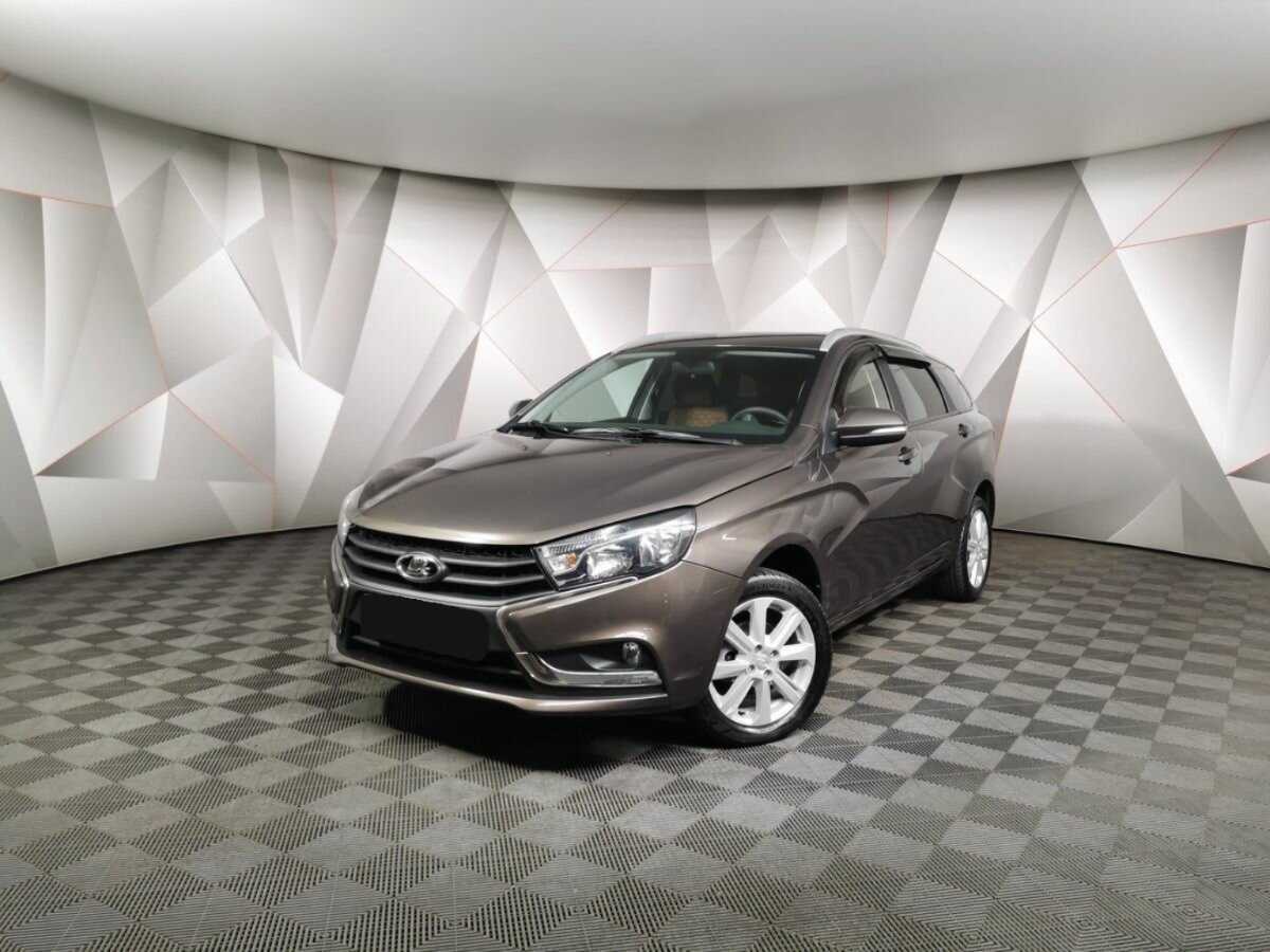 Купить Lada (ВАЗ) Vesta SW, 2022, 46 021 км, фото №1