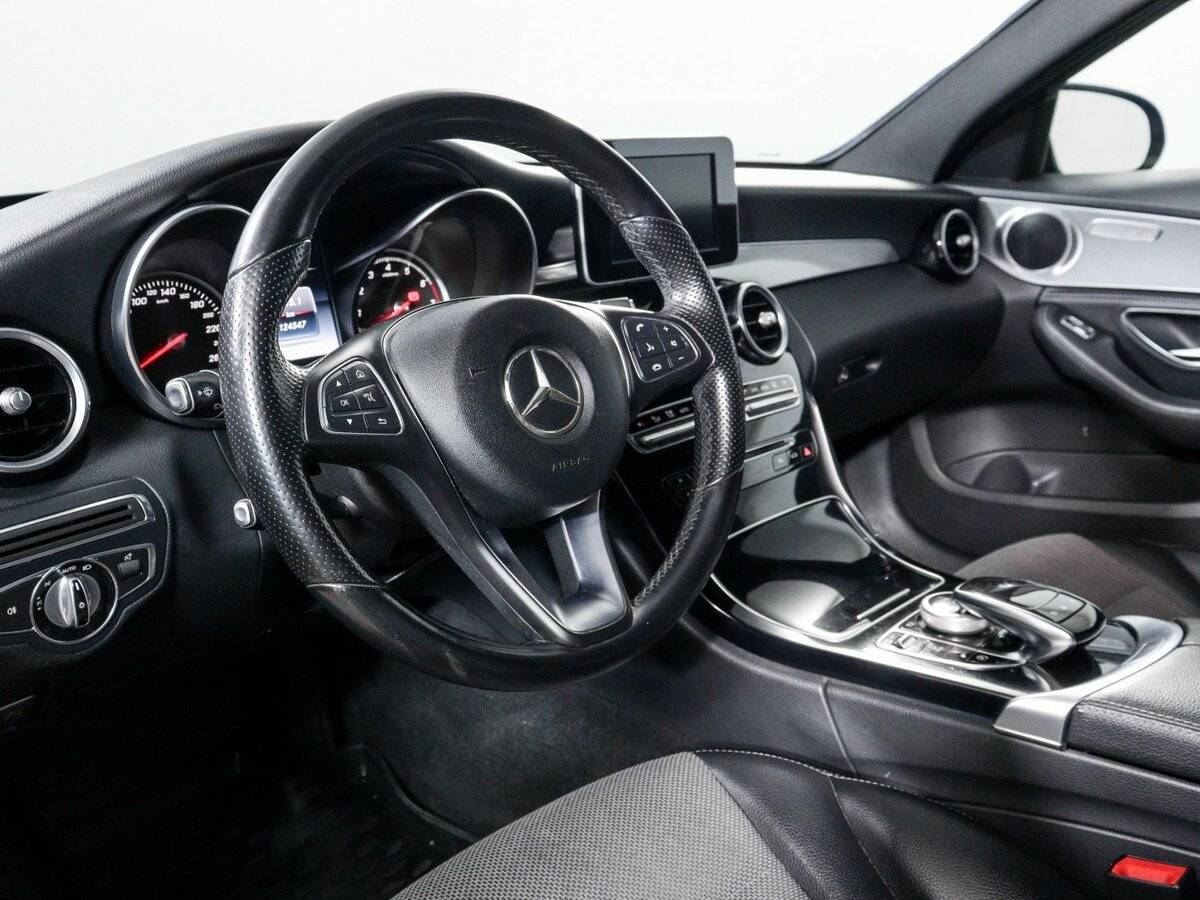 Купить Mercedes-Benz C-Класс 180, 2015, 125 546 км, фото №14