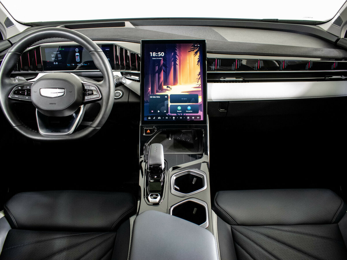 Купить Geely Atlas II, 2024, 11 600 км, фото №12