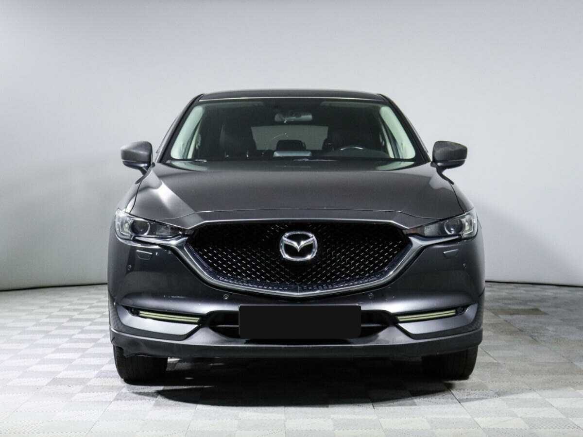Купить Mazda CX-5, 2017, 93 500 км, фото №2