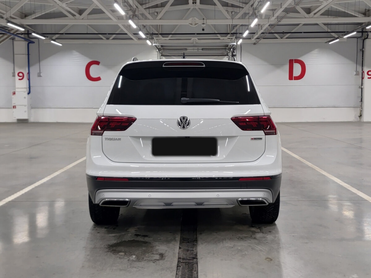 Купить Volkswagen Tiguan II, 2019, 111 009 км, фото №6