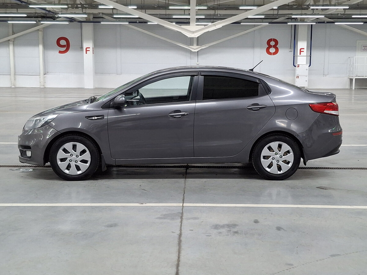 Купить Kia Rio III Рестайлинг, 2015, 218 831 км, фото №8