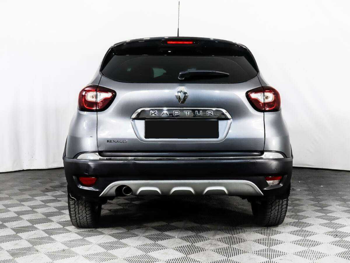 Купить Renault Kaptur, 2018, 81 111 км, фото №6