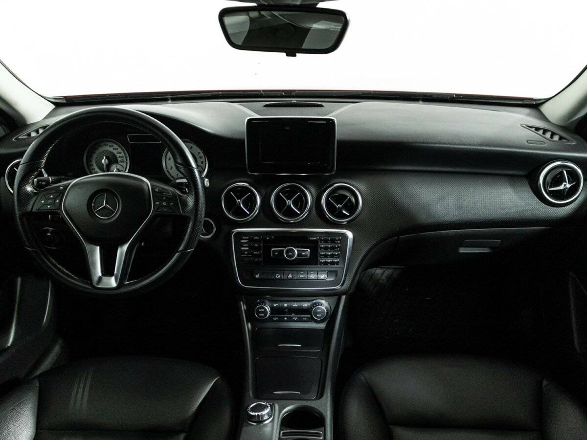 Купить Mercedes-Benz A-Класс 180 III (W176), 2013, 126 995 км, фото №13