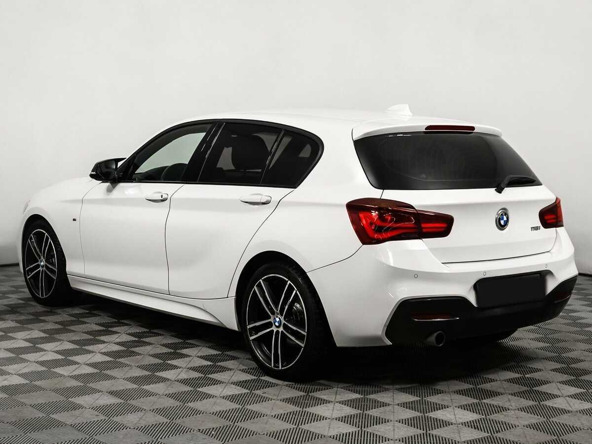 Купить BMW 1 серии 118i, 2019, 85 096 км, фото №7