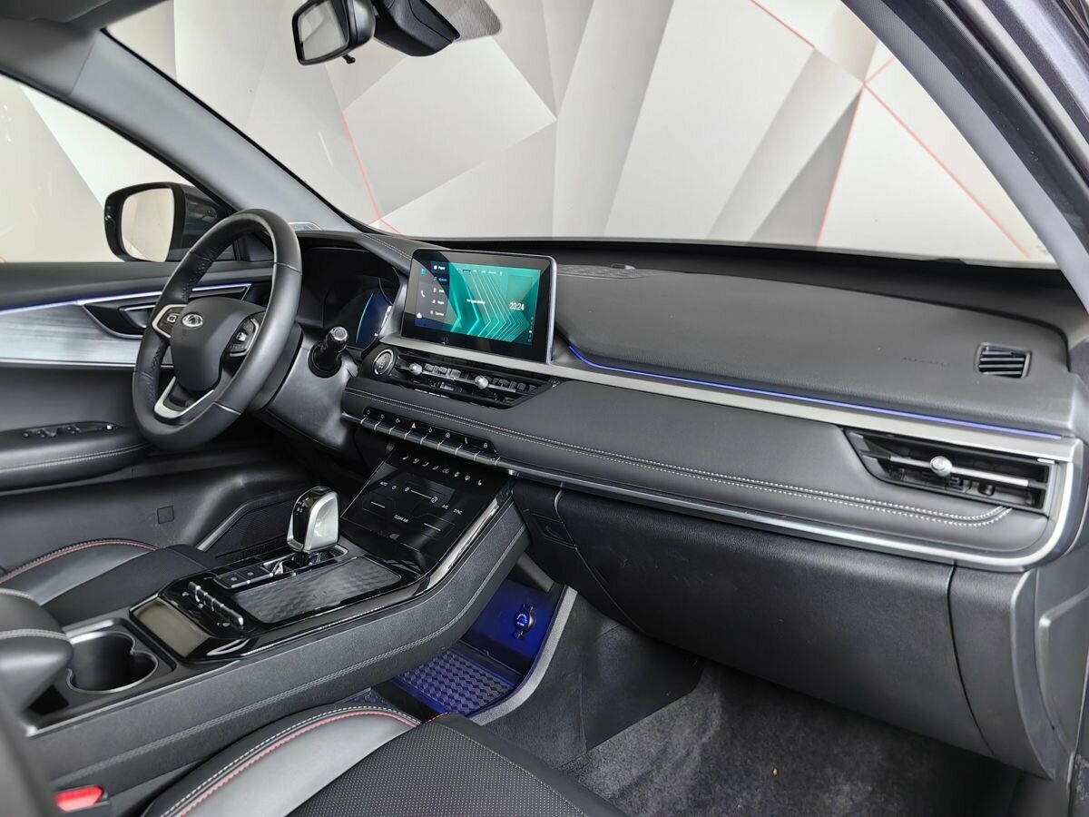 Купить Chery Tiggo 7 Pro I, 2022, 20 326 км, фото №9