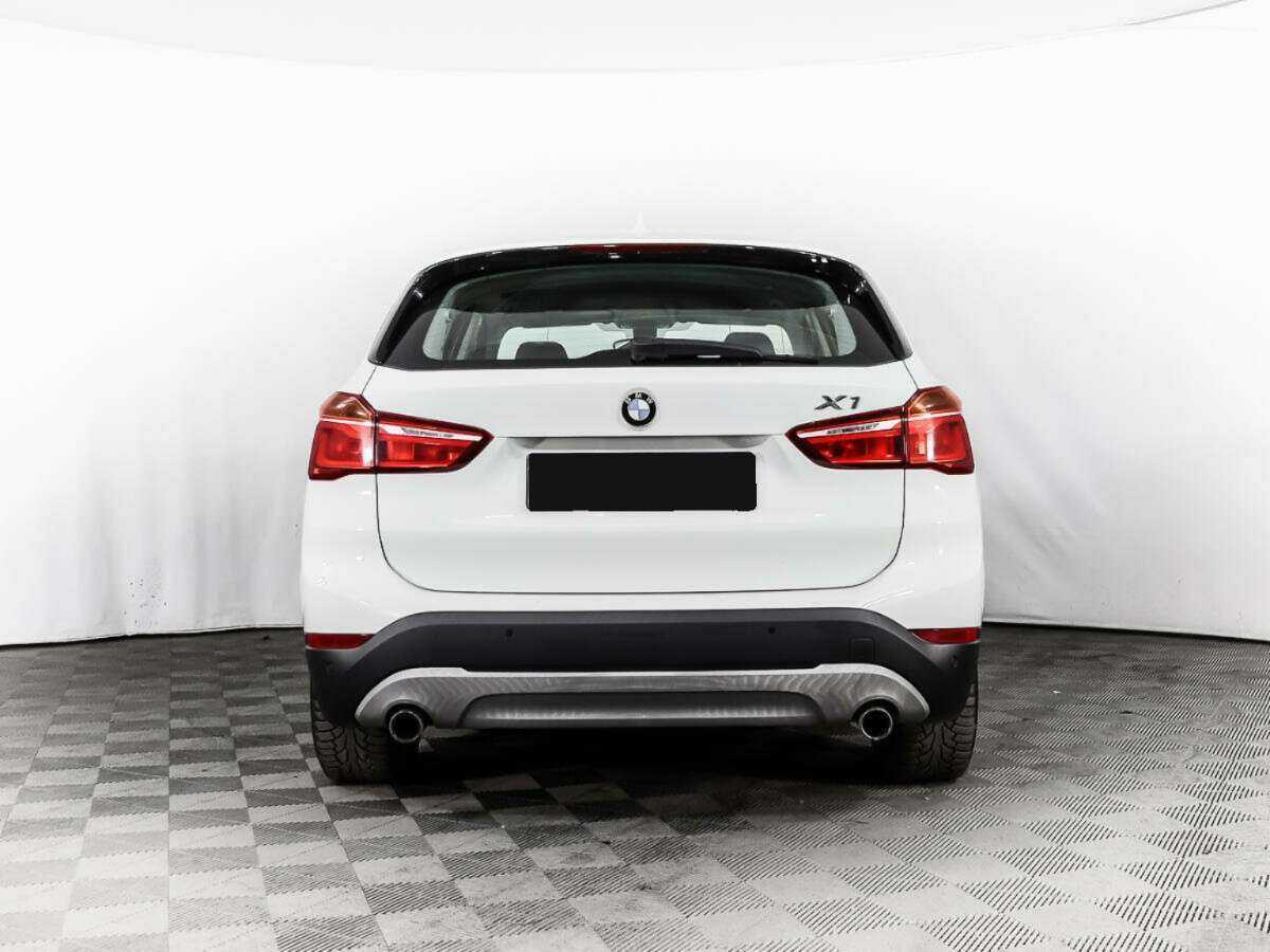 Купить BMW X1 20d xDrive, 2016, 114 386 км, фото №4
