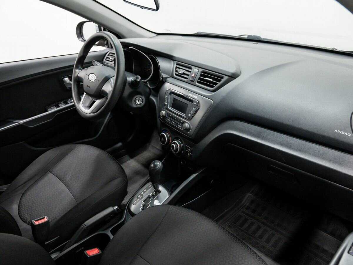 Купить Kia Rio 4-speed, 2012, 182 000 км, фото №7