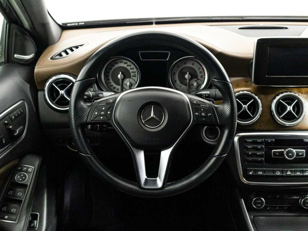 Купить Mercedes-Benz GLA 250, 2014, 133 433 км, фото №14