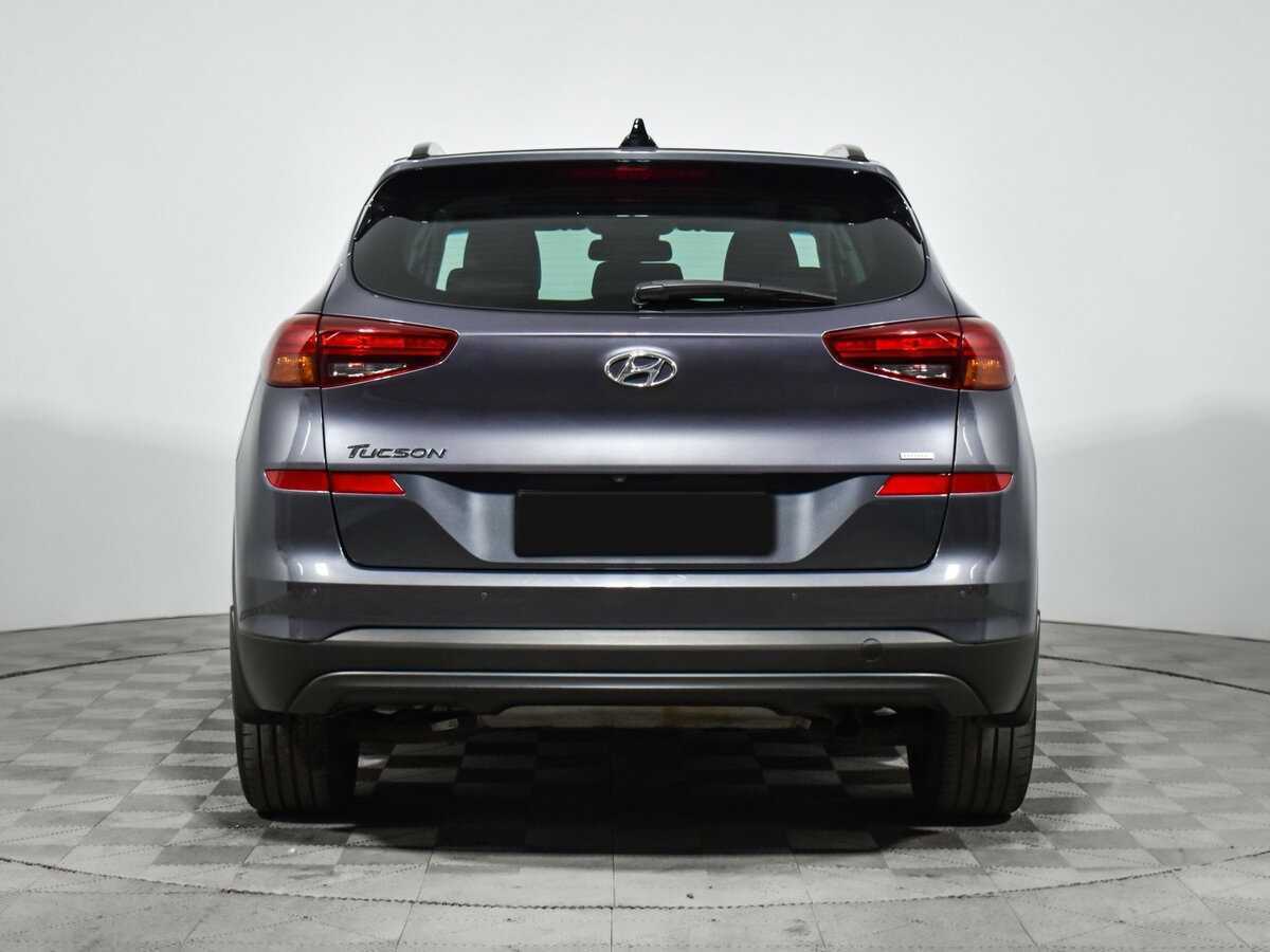 Купить Hyundai Tucson, 2018, 58 100 км, фото №6
