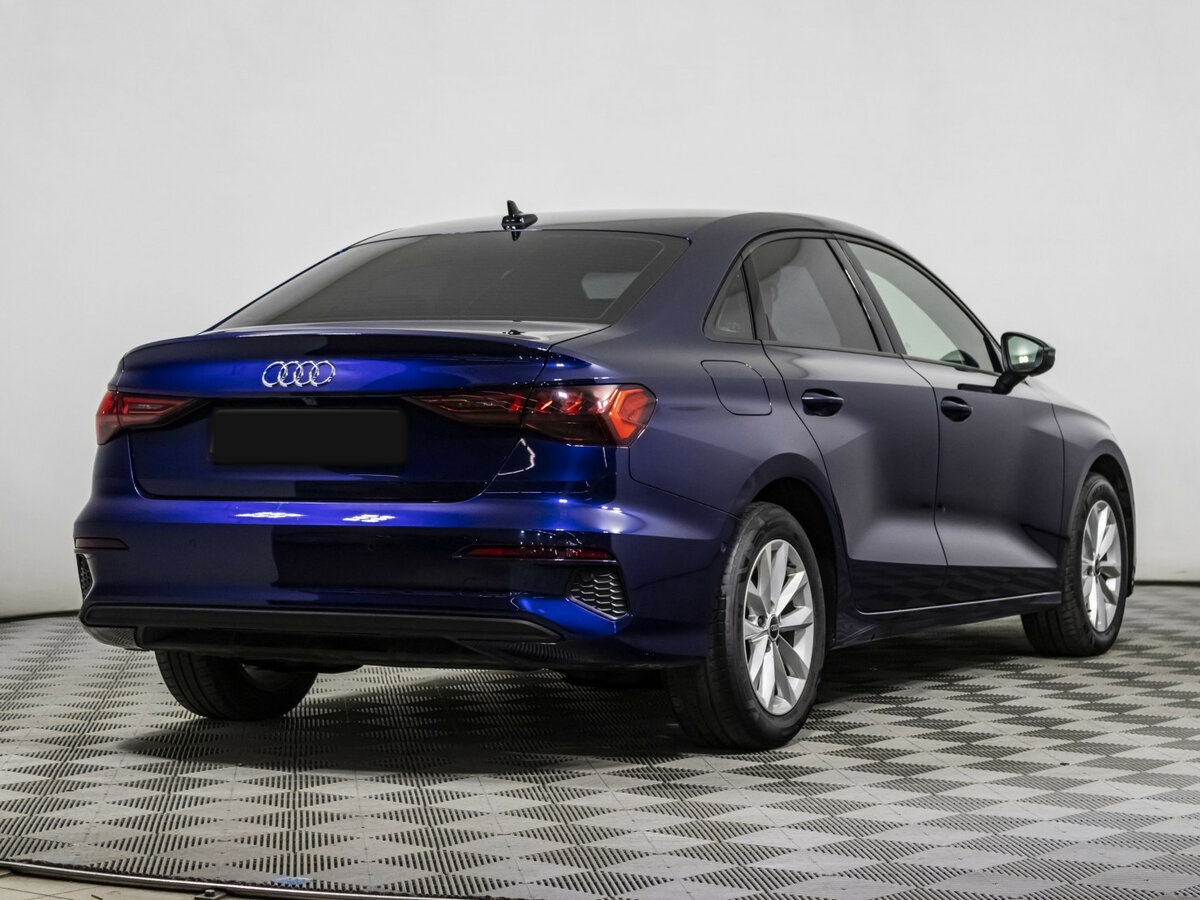 Купить Audi A3 35 TFSI IV (8Y), 2021, 80 640 км, фото №4