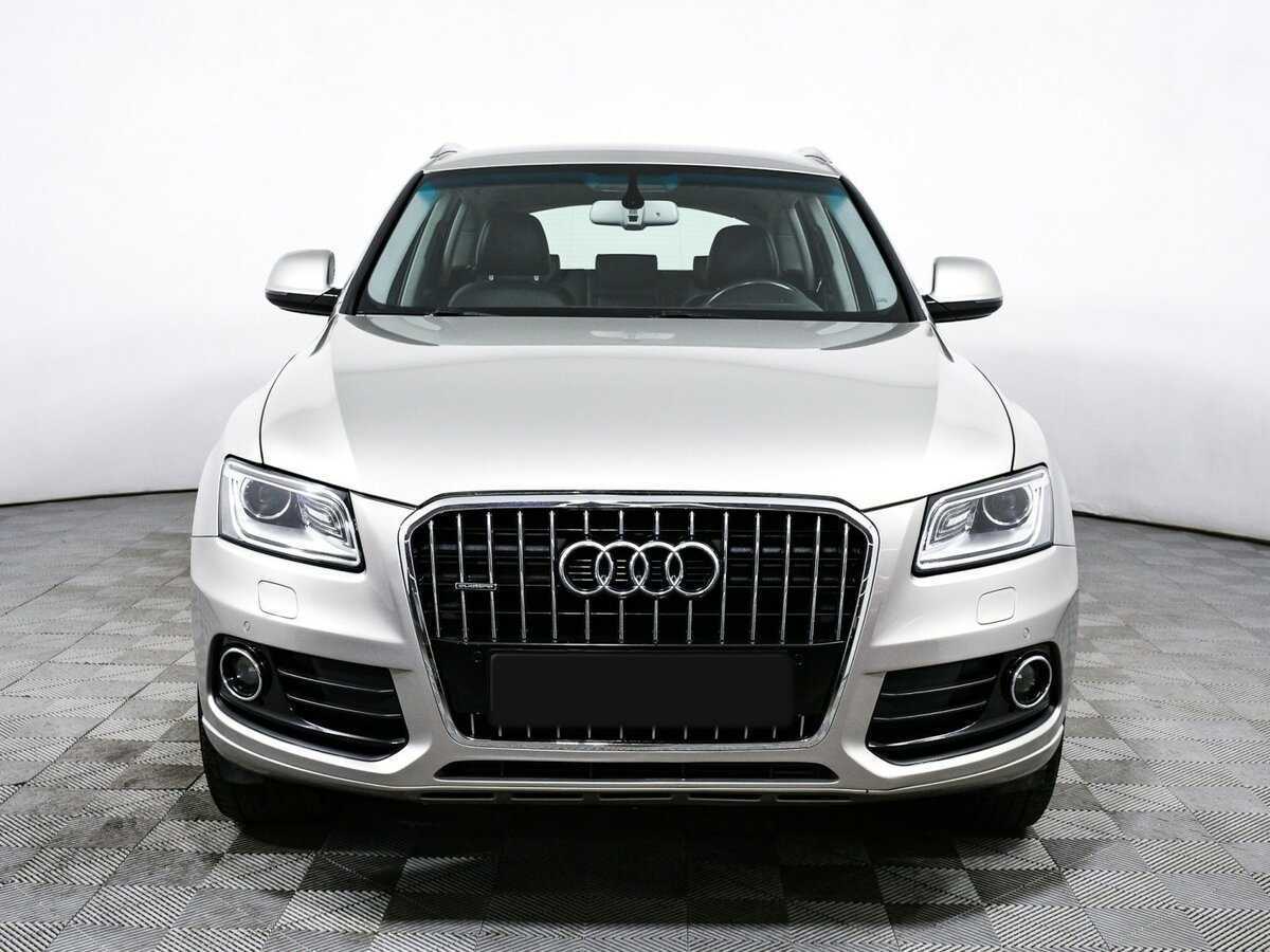 Купить Audi Q5, 2015, 76 965 км, фото №2