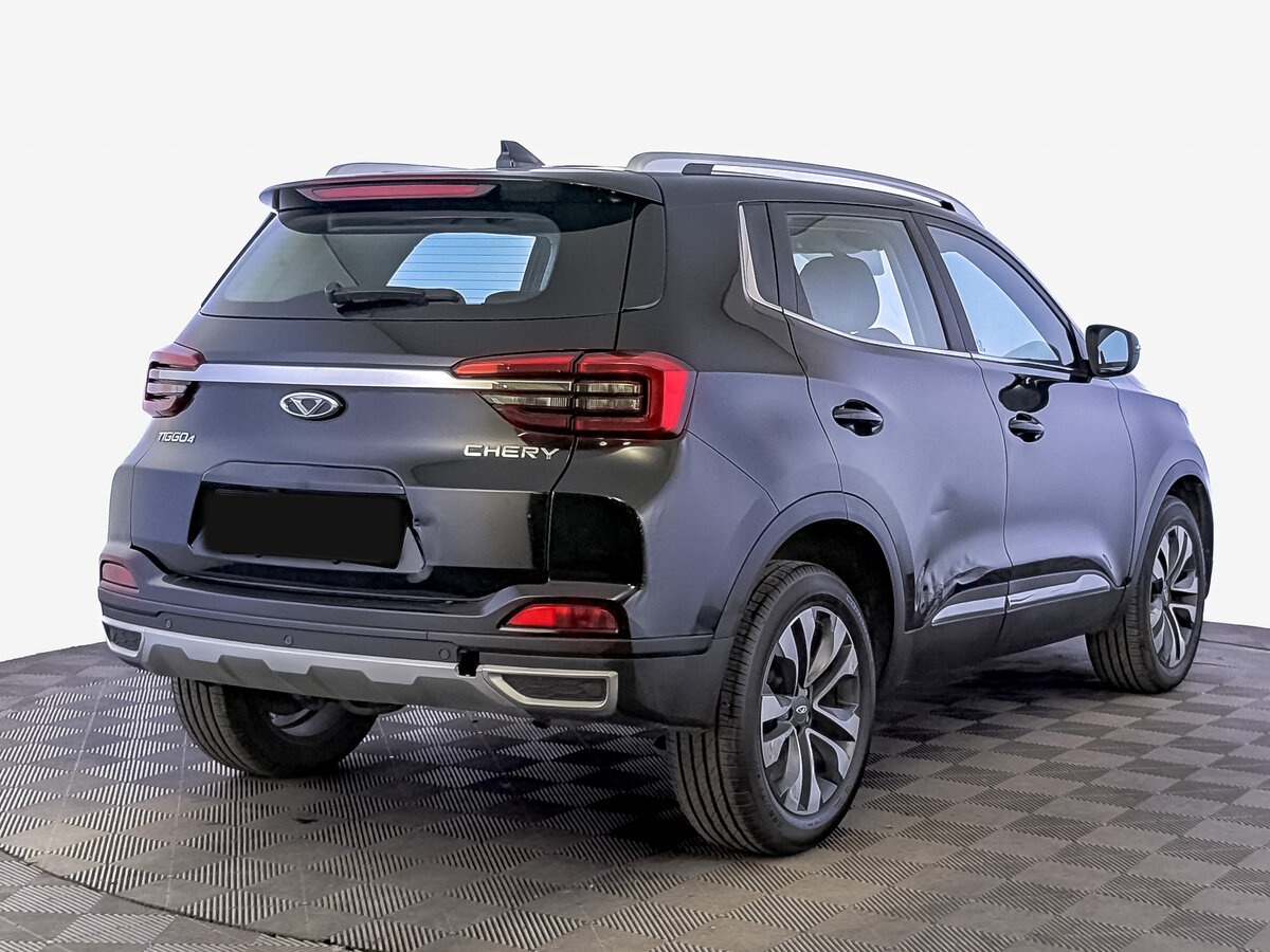 Купить Chery Tiggo 4 I Рестайлинг, 2022, 106 652 км, фото №5