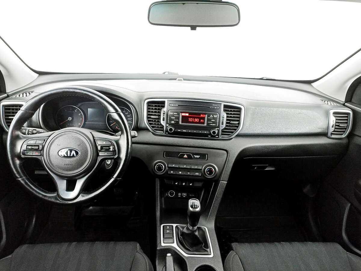 Купить Kia Sportage, 2017, 74 828 км, фото №10
