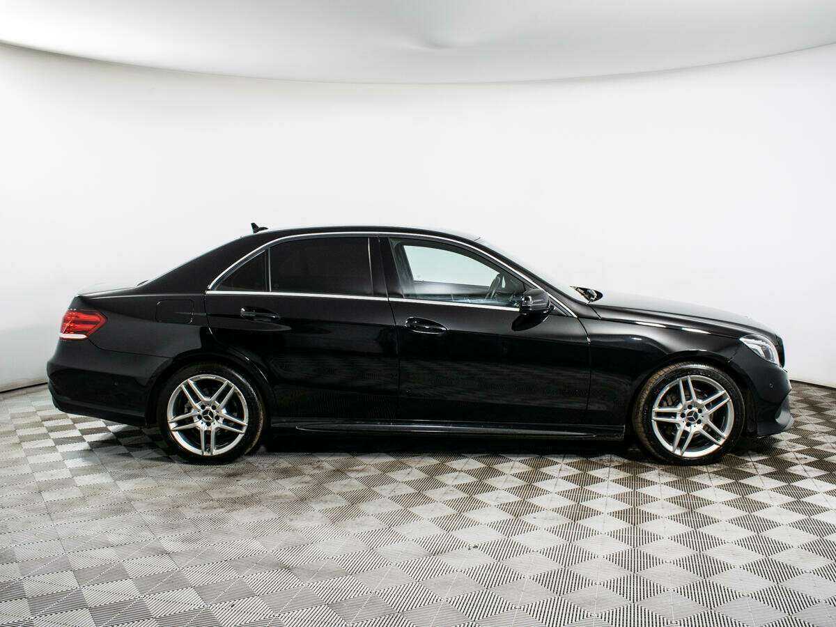 Купить Mercedes-Benz E-Класс 250 CDI, 2014, 168 414 км, фото №4