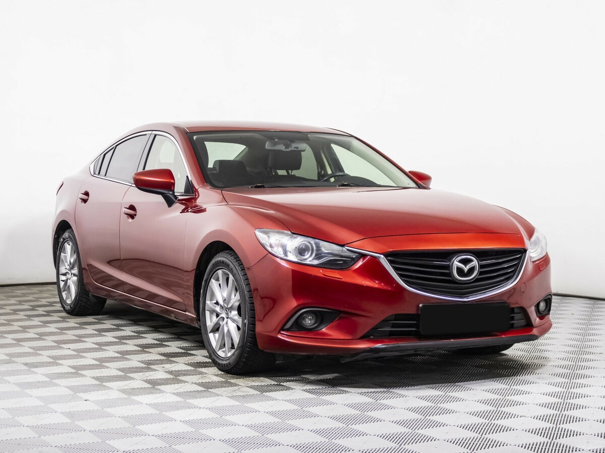 Купить Mazda 6 III (GJ), 2014, 149 105 км, фото №3
