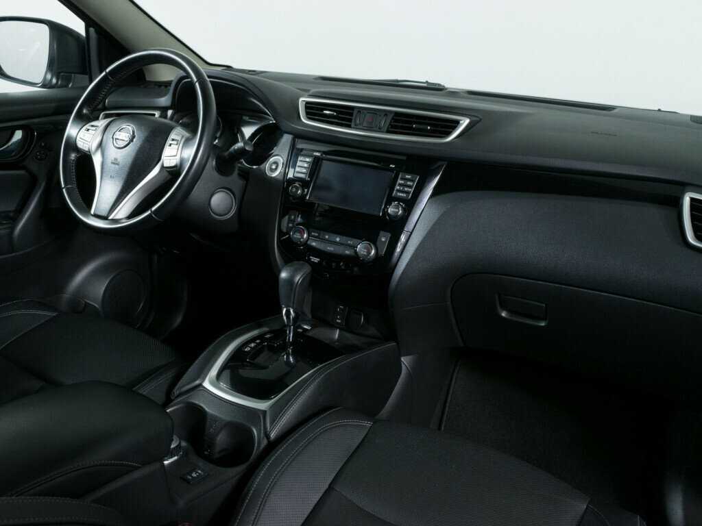 Купить Nissan Qashqai, 2018, 74 923 км, фото №7