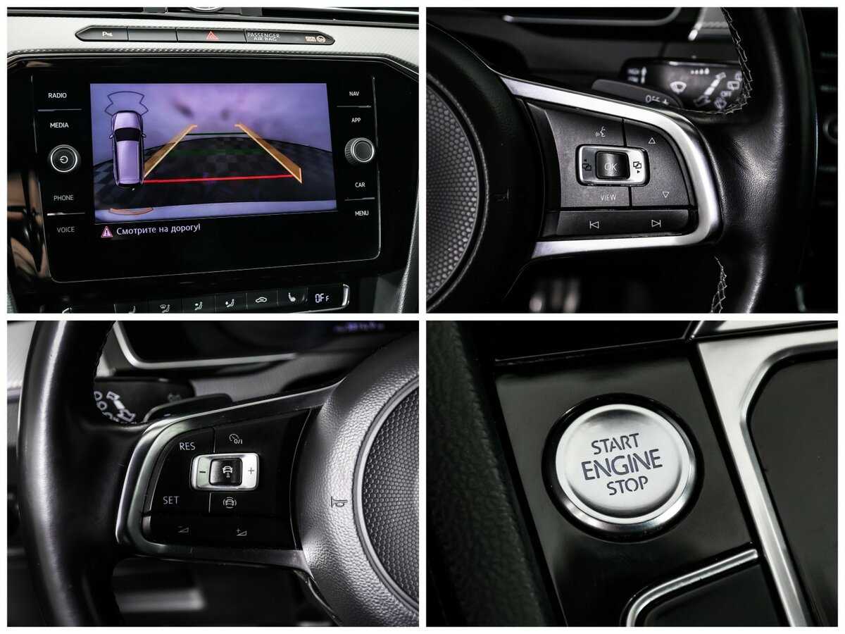 Купить Volkswagen Passat DSG7, 2019, 230 524 км, фото №18