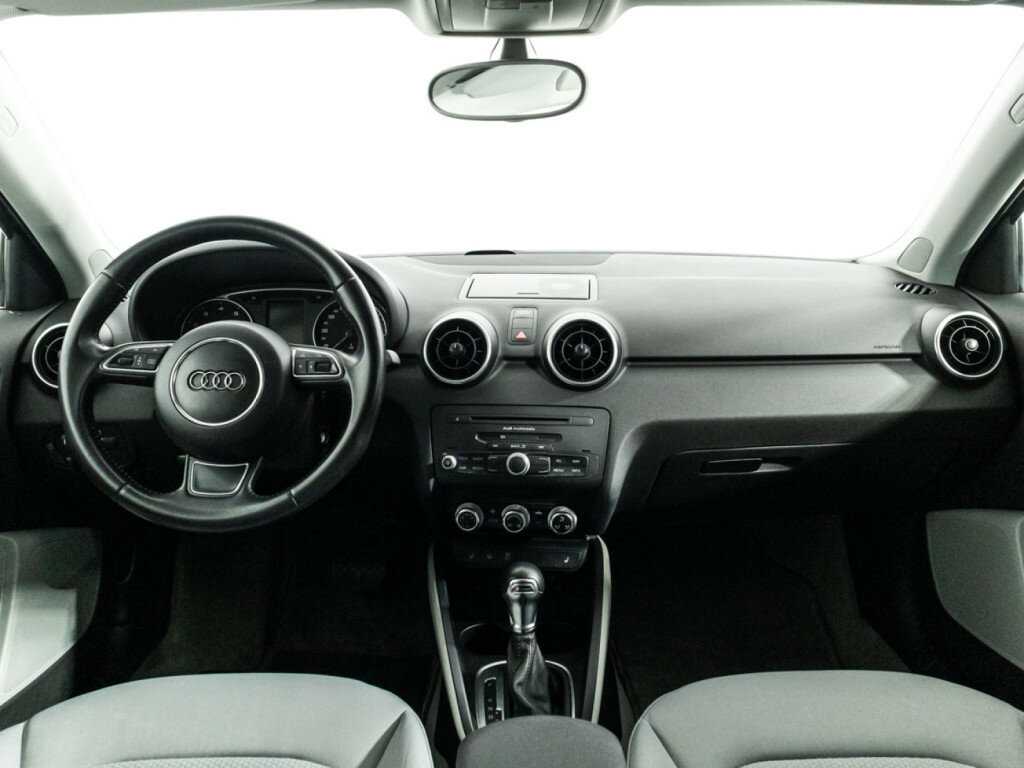 Купить Audi A1 Sportback, 2014, 131 716 км, фото №13