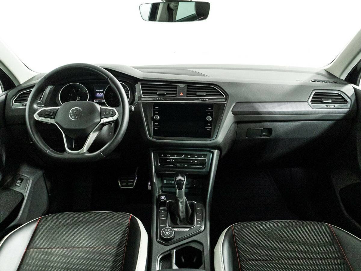 Купить Volkswagen Tiguan, 2022, 62 269 км, фото №13