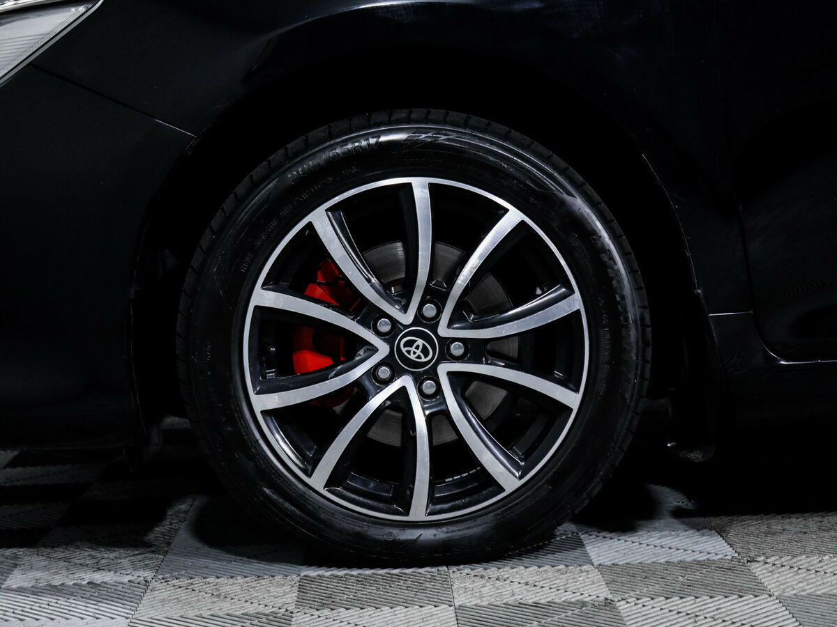 Купить Toyota Camry VII (XV50) Рестайлинг, 2016, 454 856 км, фото №12